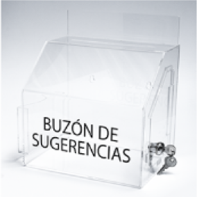 buzon de sugerencias